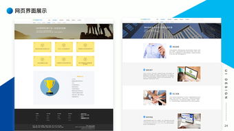 企業網頁設計 打造數字化時代的商業名片